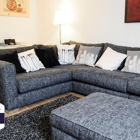 Peaceful And Quiet Apartment In A Bustling City Эдинбург Экстерьер фото