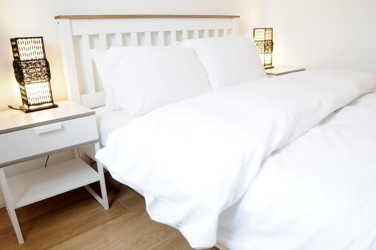 Peaceful And Quiet Apartment In A Bustling City Эдинбург Экстерьер фото