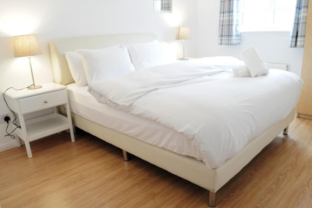 Peaceful And Quiet Apartment In A Bustling City Эдинбург Экстерьер фото