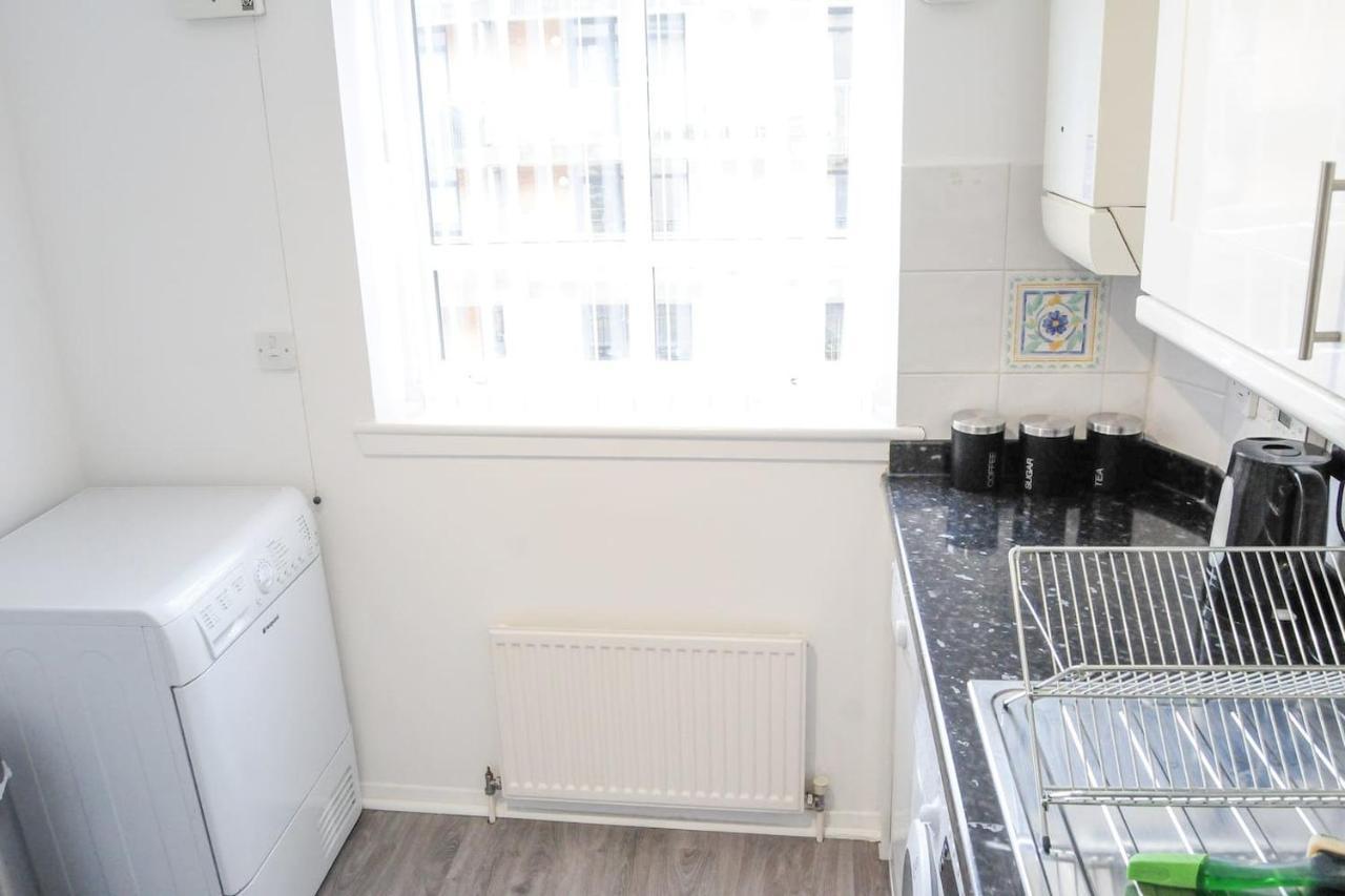 Peaceful And Quiet Apartment In A Bustling City Эдинбург Экстерьер фото