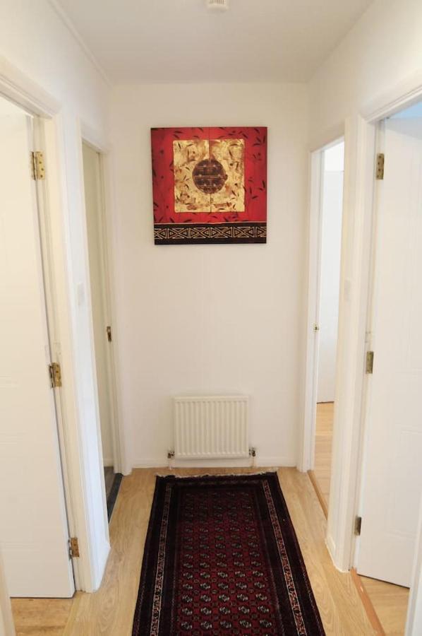 Peaceful And Quiet Apartment In A Bustling City Эдинбург Экстерьер фото